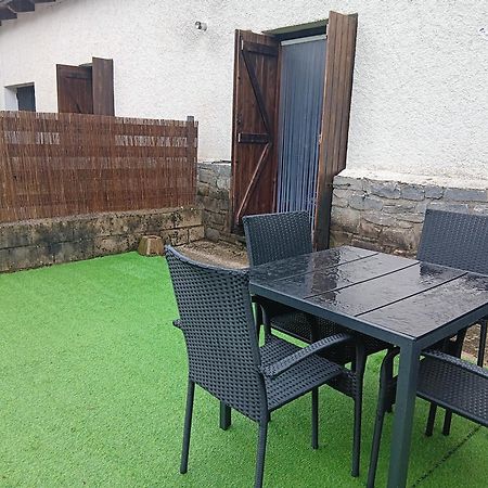 Apartamento Pico De Alba - Jacetania Villanúa Exteriör bild