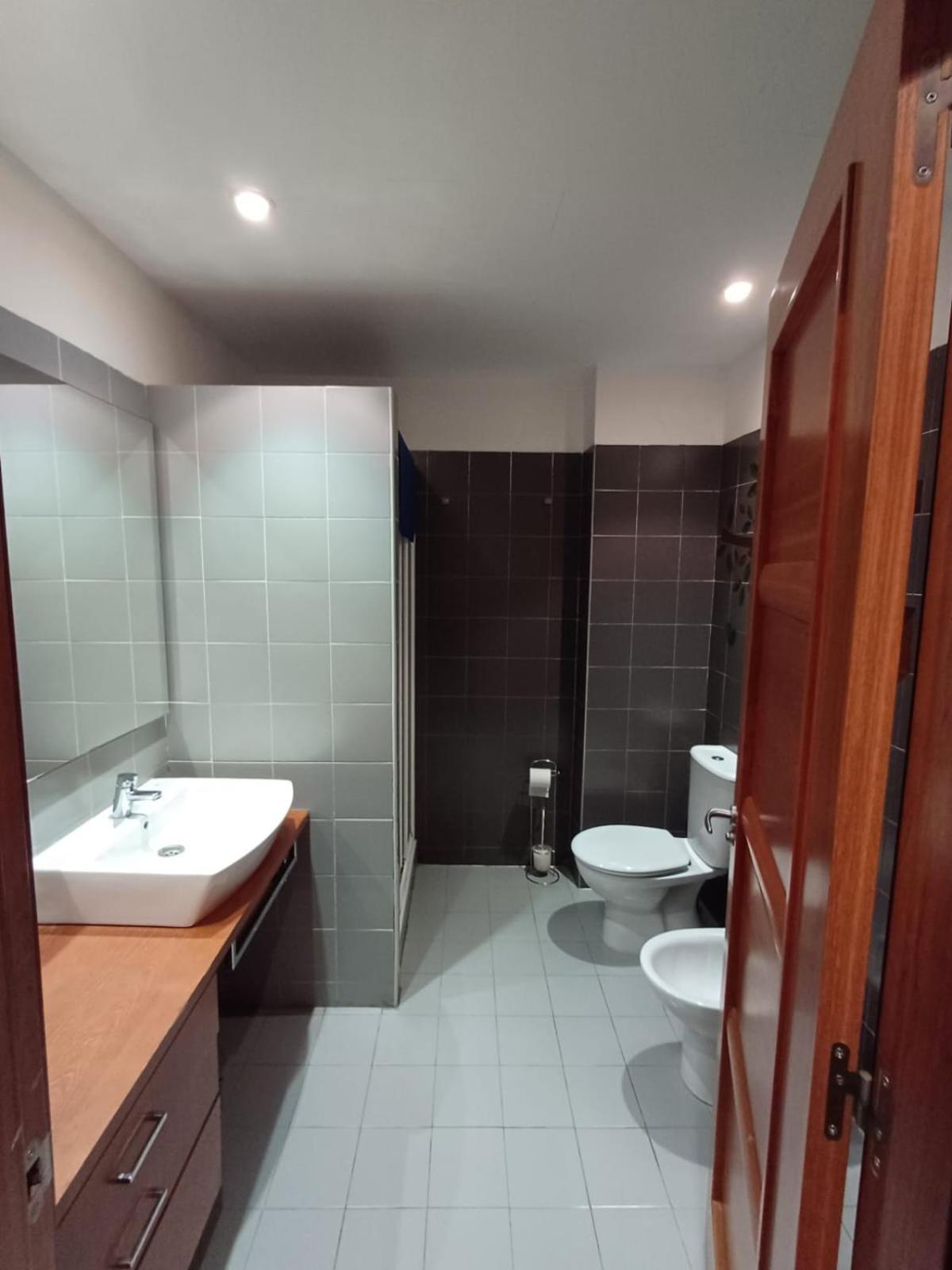 Apartamento Pico De Alba - Jacetania Villanúa Exteriör bild