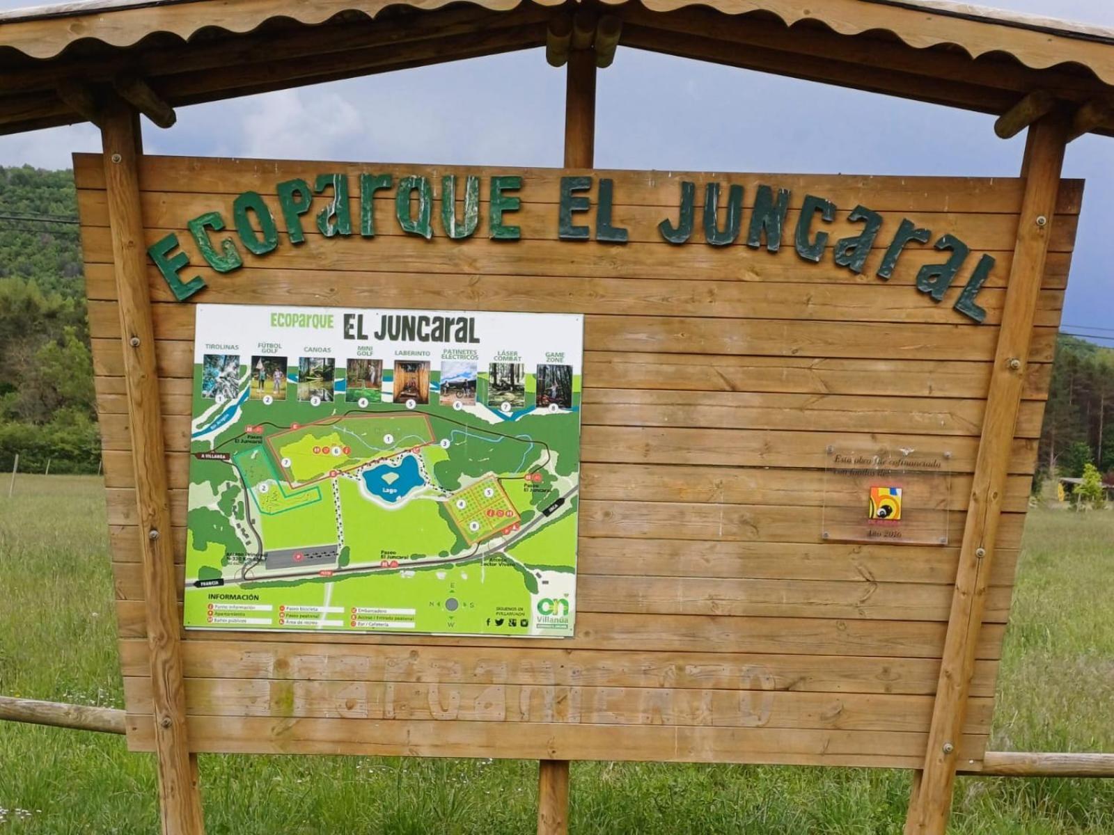 Apartamento Pico De Alba - Jacetania Villanúa Exteriör bild