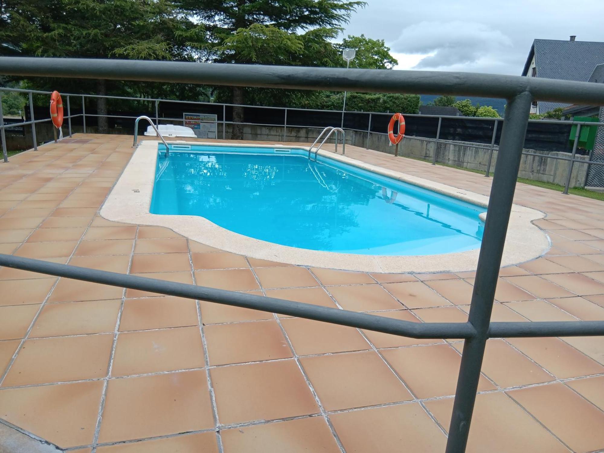 Apartamento Pico De Alba - Jacetania Villanúa Exteriör bild